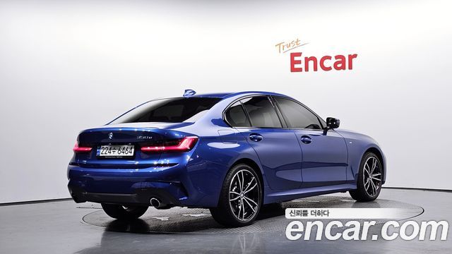 2021 BMW 3-Series, VIN WBA5P7108MFL16755
