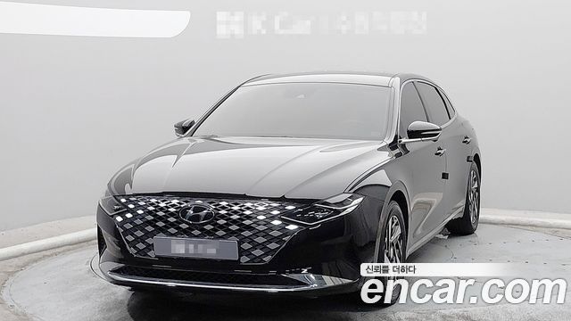 2022 Hyundai Grandeur, VIN KMHF1413BNA143856