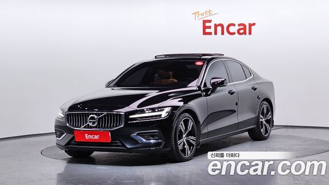 2020 Volvo S60, VIN 7JRZS102DLG065797
