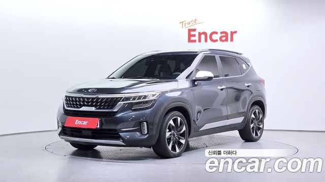 2021 Kia Seltos, VIN KNAET812GMK178253