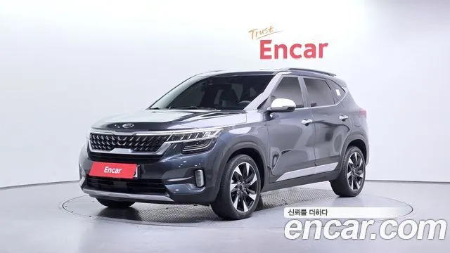 2021 Kia Seltos, VIN KNAET812GMK178253