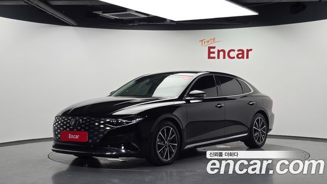 2021 Hyundai Grandeur, VIN KMHF241DBMA423960