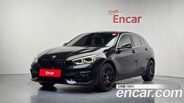 2021 BMW 1-Series, VIN WBA7M9101M7H02170