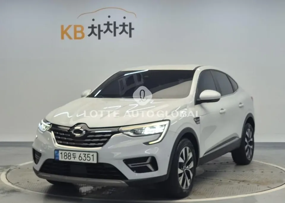 2023 Renault Samsung XM3, VIN KNMK5C2HMPP027289