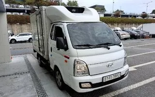 2022 Hyundai Porter, VIN KMFZSZ7KBNU984505
