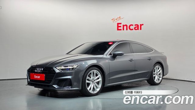 2022 Audi A7, VIN WAUZZZF20NN039138