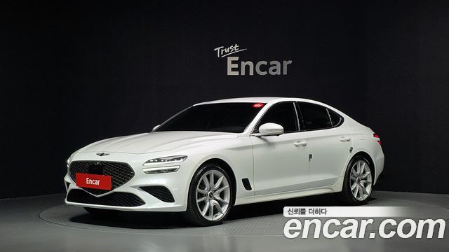 2023 Genesis G70, VIN KMTG341ADPU112116