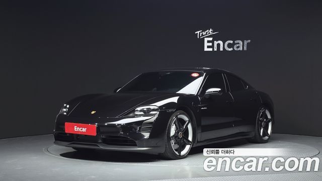 2021 Porsche Taycan, VIN WP0AB2Y15MSA40241