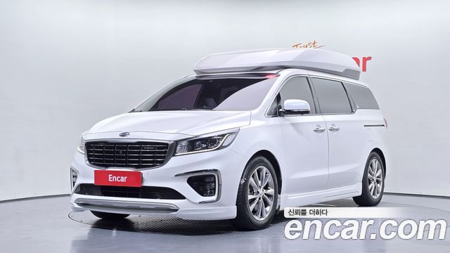 2020 Kia Carnival, VIN KNAME811BLS669329