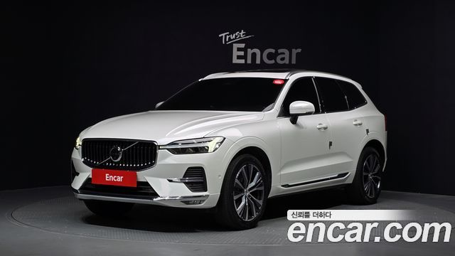 2022 Volvo XC60, VIN YV1UZ062CN1982959