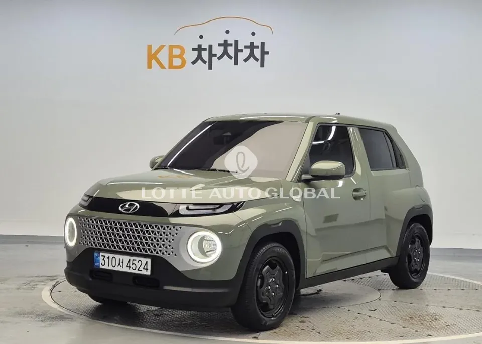 2023 Hyundai Casper, VIN KMHB1518BPW019421