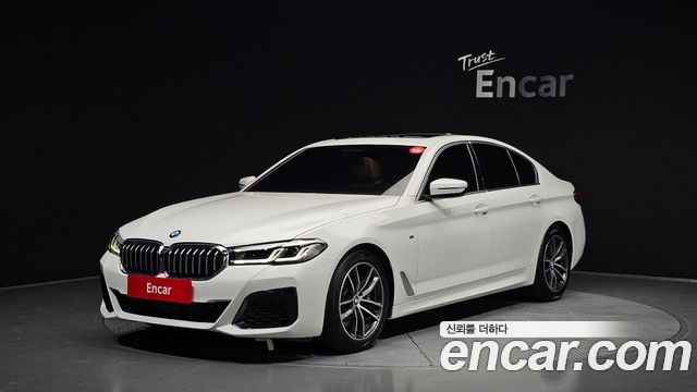2021 BMW 5-Series, VIN WBA11BH08MWX20163