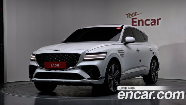 2024 Genesis GV80, VIN KMTHA61BDRU190194