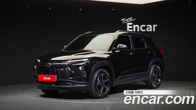 2024 Chevrolet Trailblazer, VIN KLAPC56LDRB040632