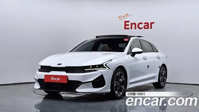 2021 Kia K5, VIN KNAG341ABMA088989