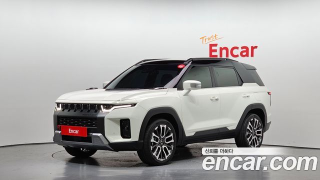 2024 SsangYong Torres, VIN KPBPH3AT1RP063112