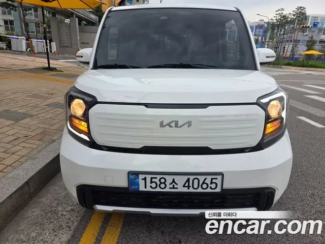2026 Kia Ray, VIN KNACH811BTT459612