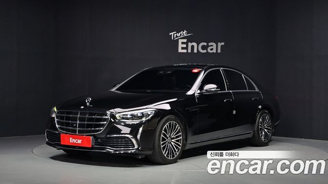 2022 Mercedes-Benz S-Class, VIN W1K6F3AB3NA112437