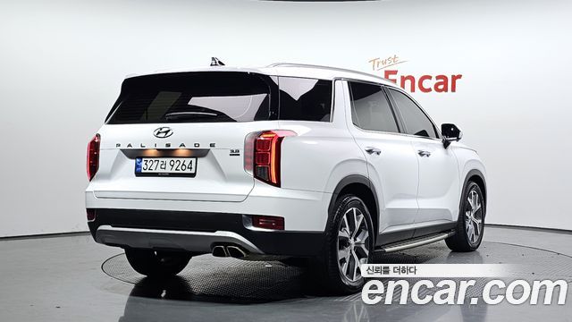 2021 Hyundai Palisade, VIN KMHR381EDMU206160