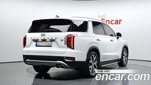 2021 Hyundai Palisade, VIN KMHR381EDMU206160