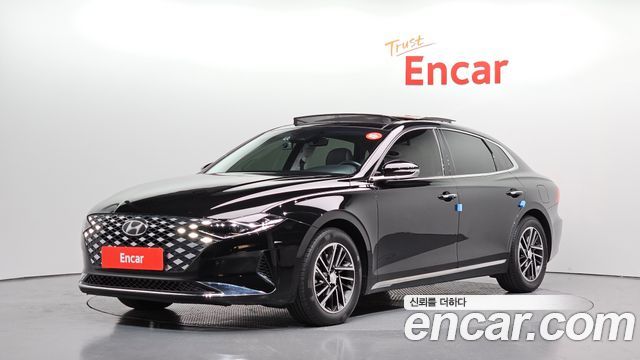 2022 Hyundai Grandeur, VIN KMHF241NBNA465057