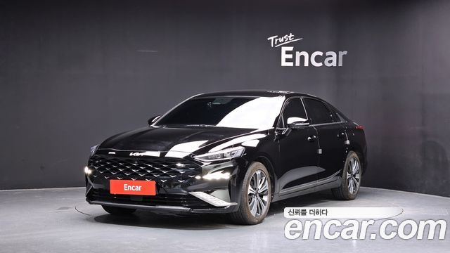 2022 Kia K8, VIN KNAM2411BNA001142