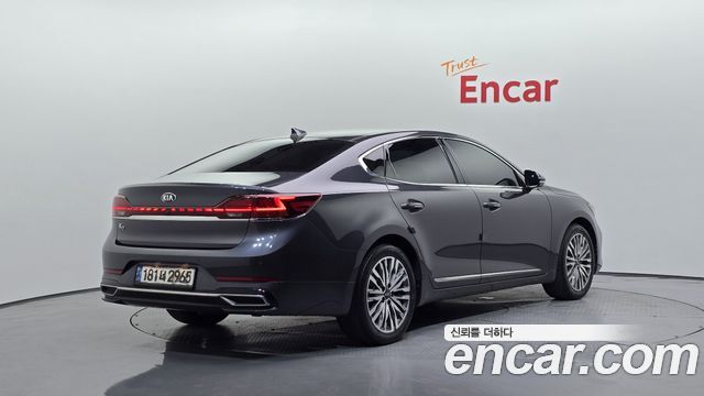 2020 Kia K7, VIN KNALC41BBLA234773