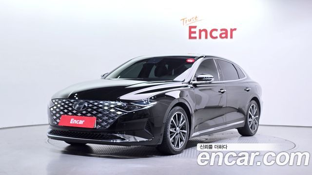 2021 Hyundai Grandeur, VIN KMHF141DBMA413492