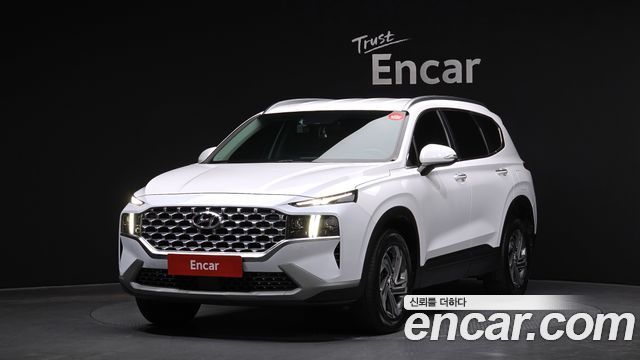 2021 Hyundai Santa Fe, VIN KMHS381HGMU344232