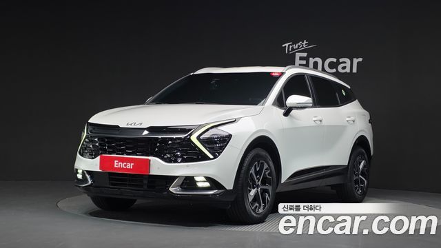 2023 Kia Sportage, VIN KNAPX81GBPK047153
