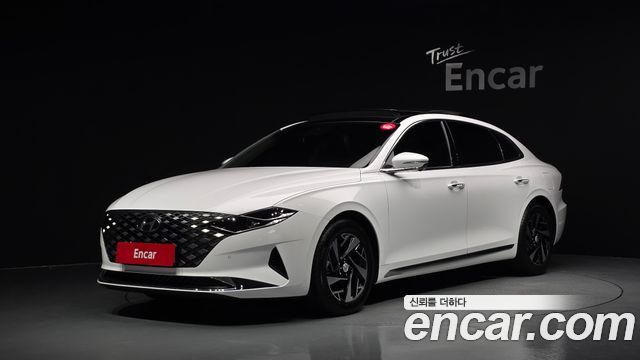 2023 Hyundai Grandeur, VIN KMHF1413BPA156782