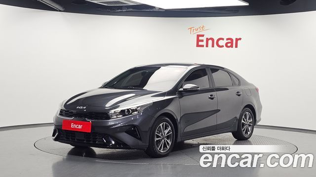 2022 Kia K3, VIN KNAF241BENA129549