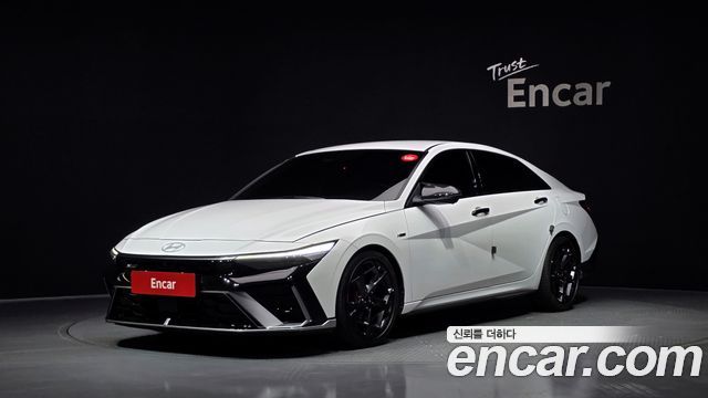 2024 Hyundai Avante, VIN KMHLR41JGRU118057