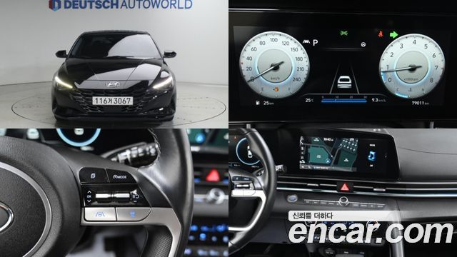 2021 Hyundai Avante, VIN KMHLM41EEMU090936