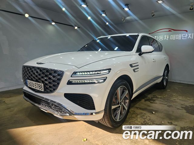 2024 Genesis GV80, VIN KMTHA81BDRU187619