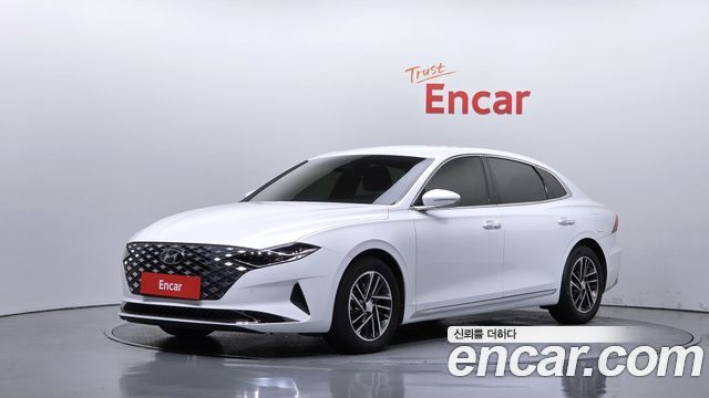 2022 Hyundai Grandeur, VIN KMHF141DBNA456981