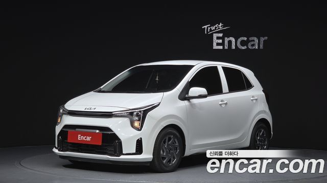 2024 Kia Morning, VIN KNAB2518BRT269093