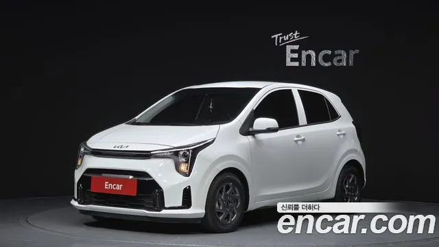 2024 Kia Morning, VIN KNAB2518BRT269093