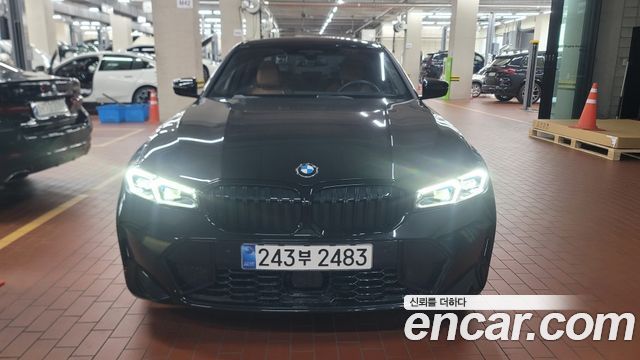 2025 BMW 3-Series, VIN WBA11FF04SFU93397