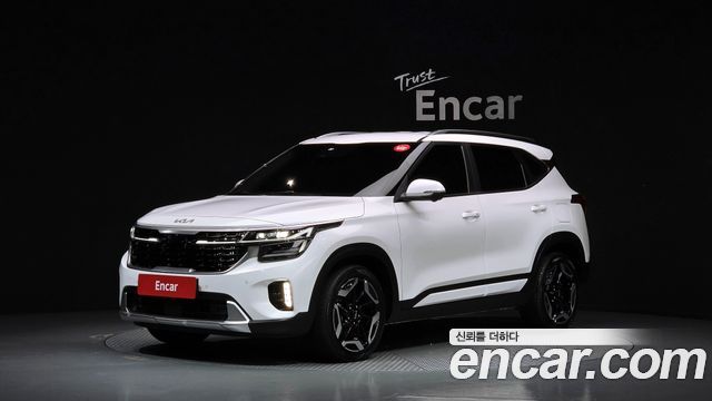 2023 Kia Seltos, VIN KNAET817BPK386910