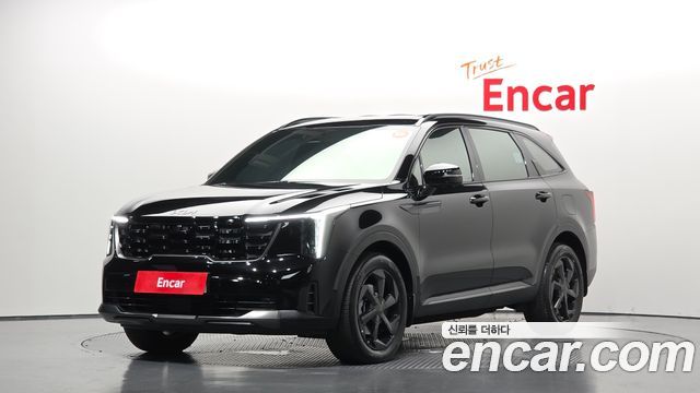 2026 Kia Sorento, VIN KNARH81GDTA444029