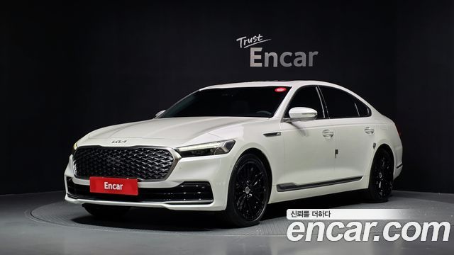 2022 Kia K9, VIN KNAS2418DNS042016