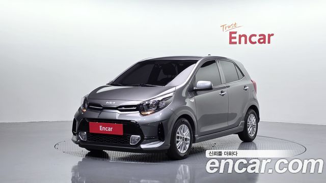 2022 Kia Morning, VIN KNAB2518BNT936804