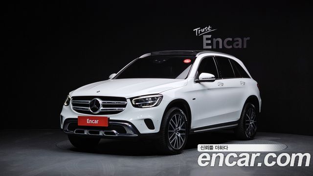 2021 Mercedes-Benz GLC-Class, VIN W1N0G5DB7MF916349