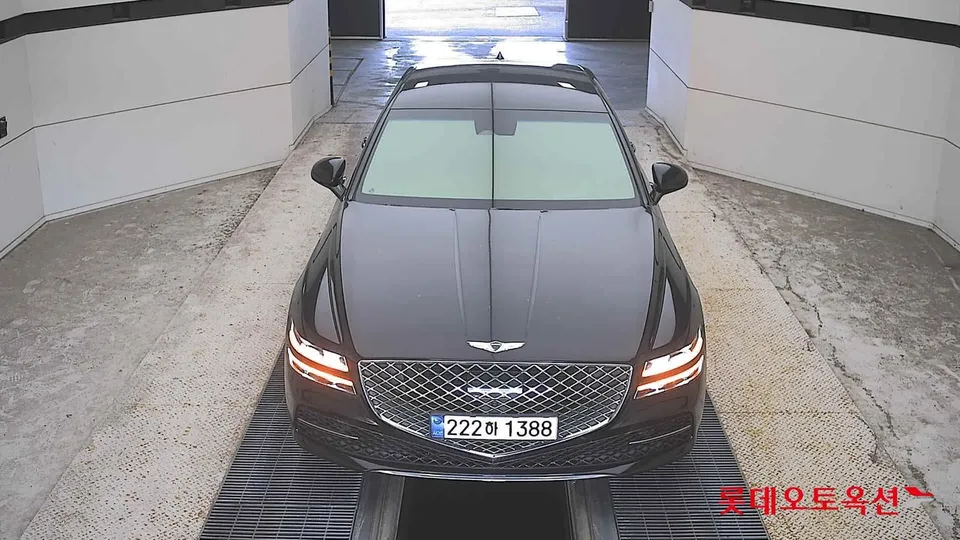 2024 Genesis G80, VIN KMTGB41CDRU203544