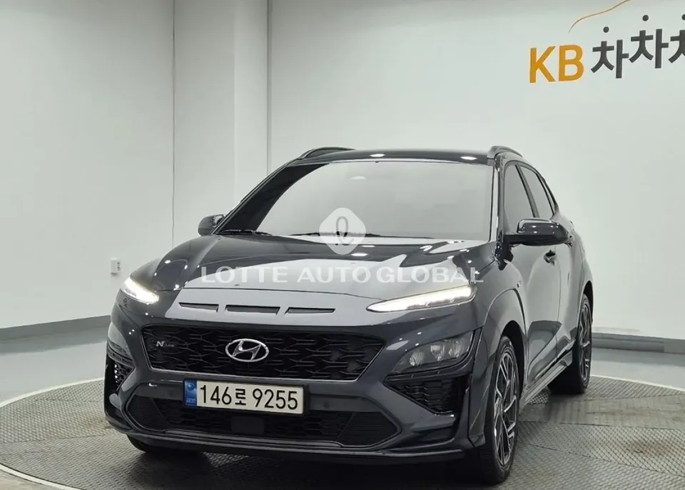 2023 Hyundai Kona, VIN KMHK5813GPU939940
