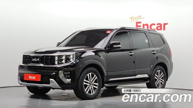 2023 Kia Mohave, VIN KNAKM814DPA247281