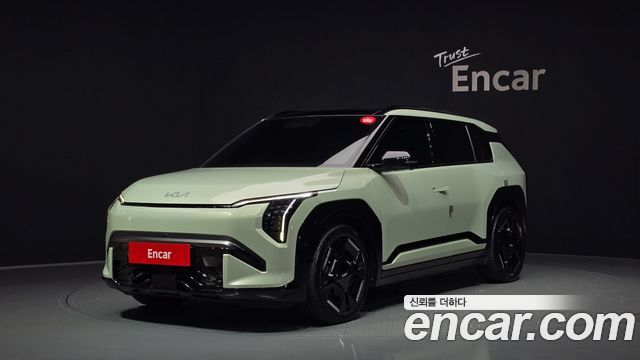2025 Kia EV3, VIN KNAFE81AFSS039602