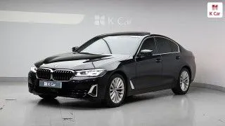 2023 BMW 5-Series, VIN WBA11BH01PWY08721