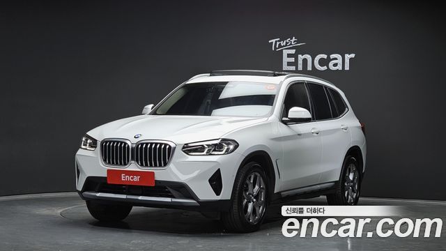 2022 BMW X3, VIN WBA31DP0XN9N39328